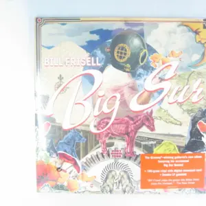 Copertina di Big Sur