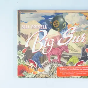 Copertina di Big Sur