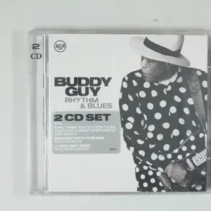 Copertina di Rhythm & Blues