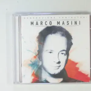 Copertina di Generazione Cantautori