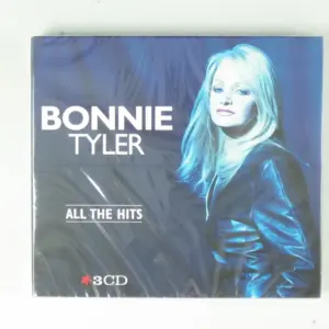 Copertina di All The Hits