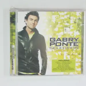 Copertina di Gabry Ponte Selection