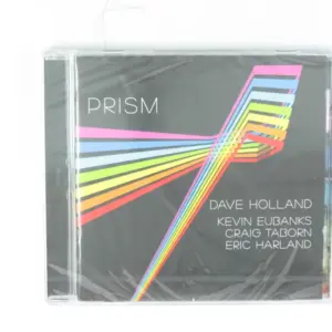 Copertina di Prism