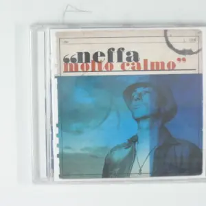 Copertina di Molto Calmo