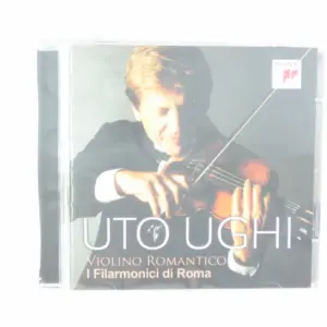 Copertina di Violino Romantico - I Filarmonici Di Roma
