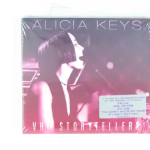 Copertina di Vh1 Storytellers