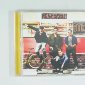 Copertina di 24/Seven