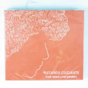 Copertina di Sulle Labbra E Nel Pensiero