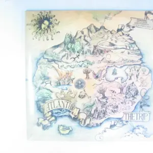 Copertina di Atlantide