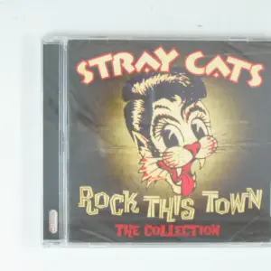 Copertina di Rock This Town - The Collection