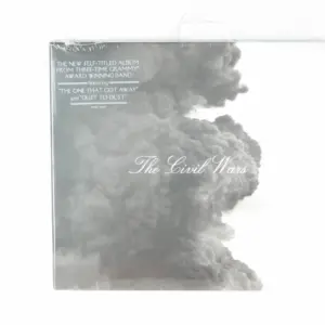 Copertina di The Civil Wars