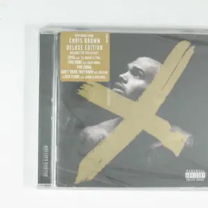 Copertina di X