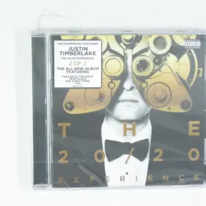 Copertina di The 20/20 Experience: 2 Of 2