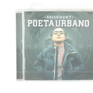 Copertina di Poeta Urbano