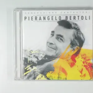 Copertina di Generazione Cantautori