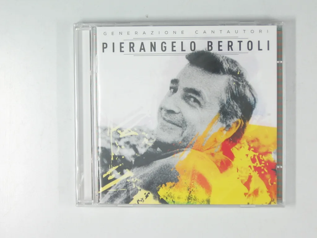 Pierangelo Bertoli - Generazione Cantautori