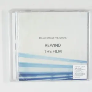 Copertina di Rewind The Film