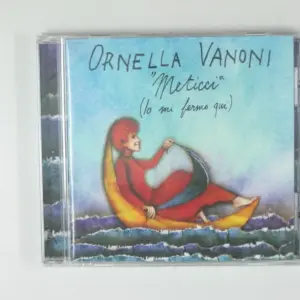 Copertina di Meticci (Io Mi Fermo Qui)
