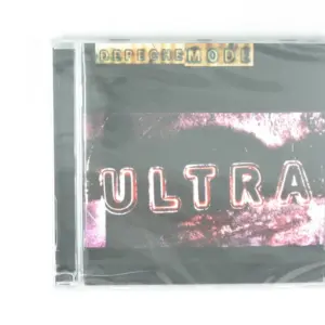 Copertina di Ultra
