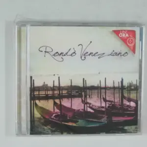 Copertina di Rondò Veneziano