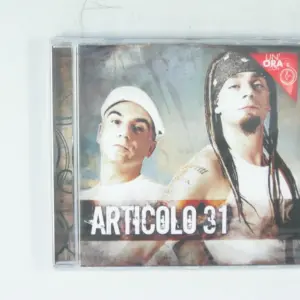Copertina di Un'Ora Con