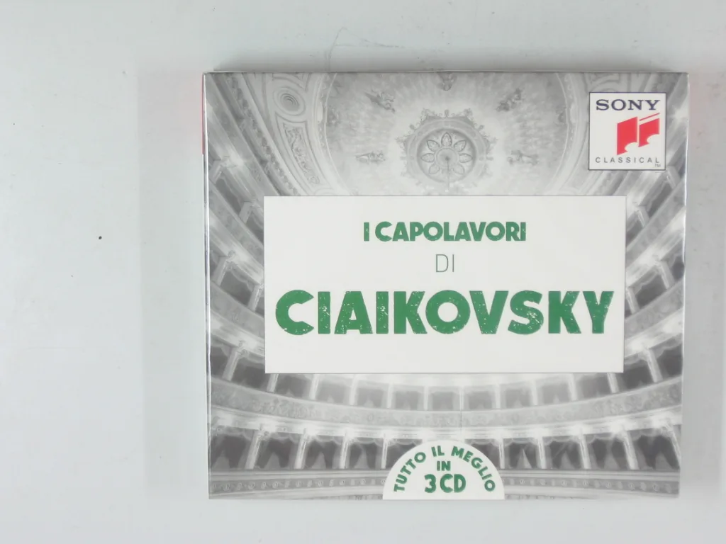 Pyotr Ilyich Tchaikovsky - I Capolavori Di Tchaikovsky