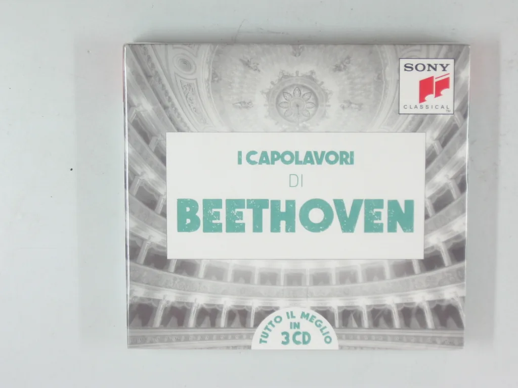 Ludwig van Beethoven - I Capolavori Di Beethoven