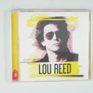 Copertina di Lou Reed