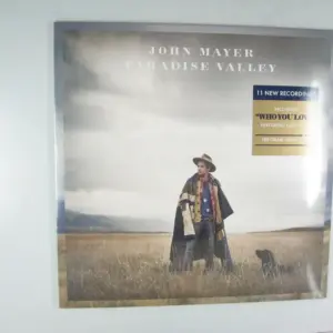 Copertina di Paradise Valley