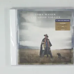 Copertina di Paradise Valley