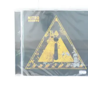 Copertina di Danger