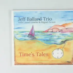 Copertina di Time'S Tales