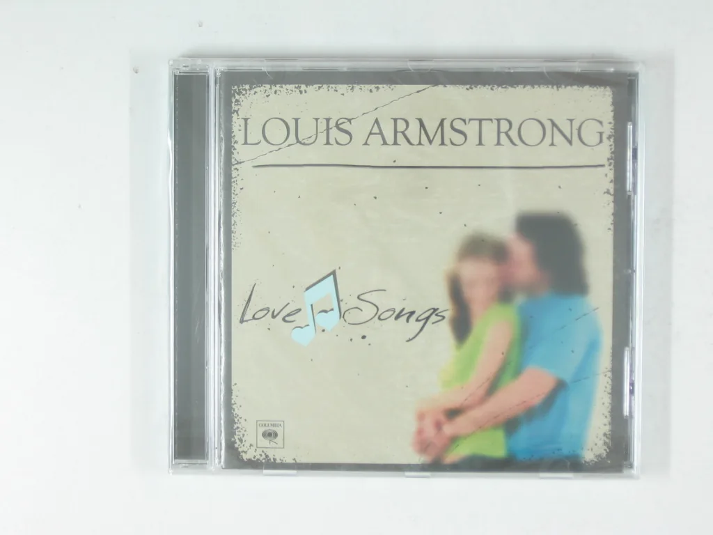Louis Armstrong - Love Songs