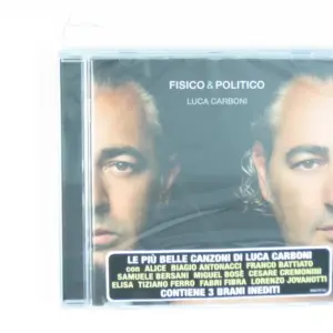 Copertina di Fisico & Politico