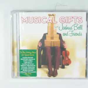 Copertina di Musical Gifts