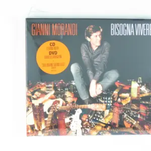 Copertina di Bisogna Vivere