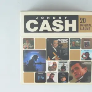 Copertina di 20 Original Albums