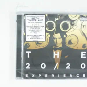 Copertina di The 20/20 Experience: 2 0f 2