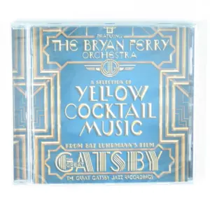 Copertina di The Great Gatsby : The Jazz Recordings