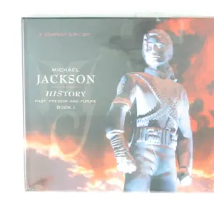 Copertina di History: Past, Present And Future - Book 1