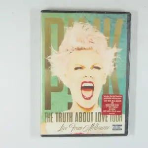 Copertina di The Truth About Love: Live From Melbourne