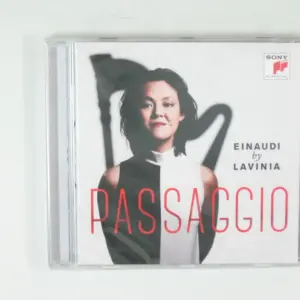 Copertina di Passaggio