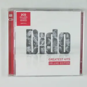 Copertina di Greatest Hits