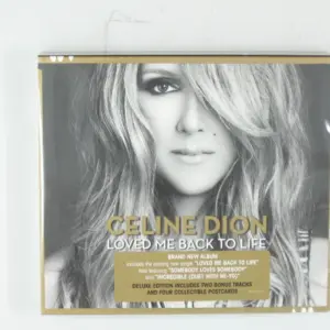 Copertina di Loved Me Back To Life