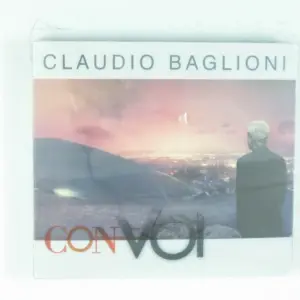 Copertina di Con Voi