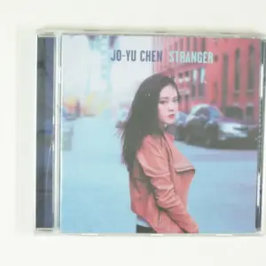 Copertina di Stranger