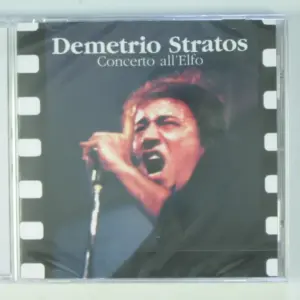 Copertina di Concerto All'Elfo