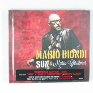 Copertina di Sun & Mario Christmas