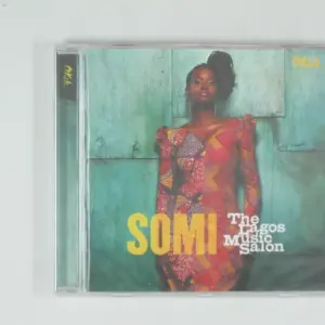 Copertina di The Lagos Music Salon
