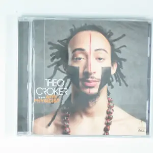 Copertina di Afro Physicist